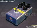 【生産完了モデル】NeotenicSound スタックドライブ CrunchedTop ネオテニックサウンド エフェクター EFFECTORNICS ENGINEERING