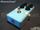 【生産完了モデル】NeotenicSound コンボドライブ CrystalTop ネオテニックサウンド エフェクター EFFECTORNICS ENGINEERING