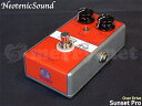 \7/1限定エントリーで全品P10倍×最大1000円オフCP/【生産完了モデル】Neotenic Sound オーバードライブ Sunset Pro ネオテニックサウンド エフェクター EFFECTORNICS ENGINEERING
