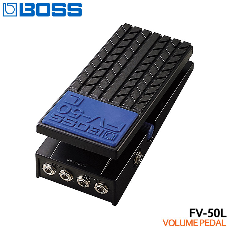 楽天市場】ローインピーダンス ボリュームペダルの通販