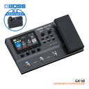 BT-DUALセット BOSS マルチエフェクター GX-10 ボス エフェクター