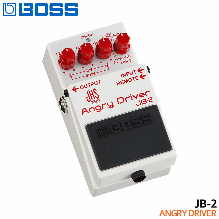 BOSS 󥰥꡼ɥ饤С JB-2 Angry Driver ܥѥȥե