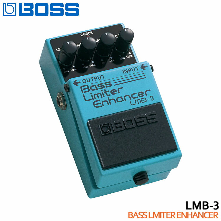 BOSS ベースリミッターエンハンサー LMB-3 Bass Limiter Enhancer ボスコンパクトエフェクター