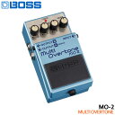 旧パッケージ処分アウトレット品【送料無料】BOSS マルチオーバートーン MO-2 Multi Overtone ボスコンパクトエフェクター【北海道・沖縄県は別途 送料1,000円】【大感謝SALE対象品】