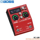 BOSS リズムループステーション RC-10R Rhythm Loop Station ルーパー ボス エフェクター