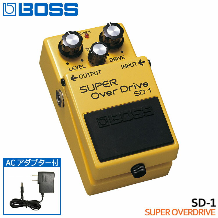 楽天市場】boss acアダプター オーバードライブの通販