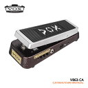 \7/1限定エントリーで全品P10倍×最大1000円オフCP/VOX ワウペダル V863-CA CUSTOM AUTO WAH WAH PEDAL ヴォックス