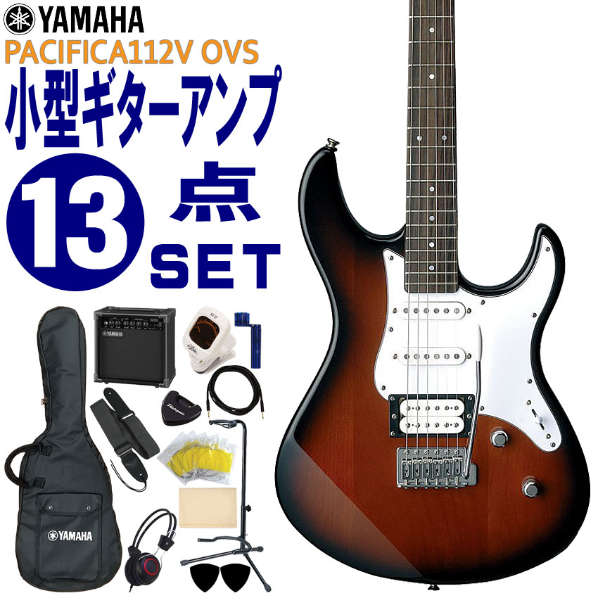 YAMAHA 쥭 鿴ԥå PACIFICA112V OVS ޥ  13å