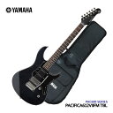 YAMAHA エレキギター PACIFICA612VIIFM TBL トランスルーセントブラック ヤマハ