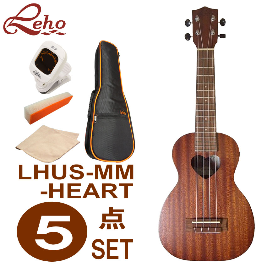 Leho ץΥ 鿴ԥåȡ֥ϡȷΥȡۡ뤬͵ LHUS-MM-HEART 5å ڥ 