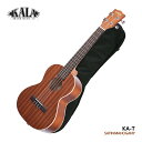 KALA テナーウクレレ KA-T ギアペグ ギグバッグ付 カラ