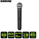 SHURE CX}CNPi BLX2/PG58=-JB(422_ ݌ɂ)