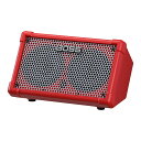 【5/1限定】クーポン最大1000円OFF★Roland CUBE STREET II RED 電池駆動対応アンプ キューブストリート ギター・キーボード等に(...