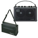 ローランド MB-CUBE:コンパクト アンプ【専用ケース付】Roland モバイルキューブ