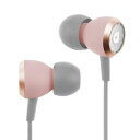 オーディオフライ イヤホン AF33C-MK2 13 ダスティピンク AudioFLY 音にこだわるミュージシャンにとって理想的なインイヤーモニター 洗練されたデザイン 耳にしっかりとフィット 長時間の使用でも疲れにくい 優れた遮音性