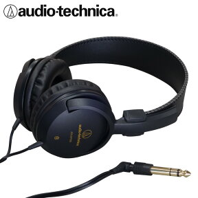 4/25はエントリーで最大P5倍★audio-technica　ステレオヘッドホン　ATH-EP100 　(オーディオテクニカ)電子ピアノ・電子ドラム向き オーディオ寄りの楽器モニターヘッドフォン