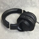 audio-technica モニターヘッドホン ATH-M20x 【宅録入門/楽器モニターに】 オーディオテクニカ 密閉型ヘッドフォン(3月2日時点 供給元在庫あり)