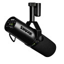 【5/1限定】クーポン最大1000円OFF★SHURE SM7dB ダイナミックマイク マイクプリ内蔵