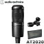 audio-technica ǥƥ˥ AT2020ǥ󥵡ޥʡڥܡϿ/