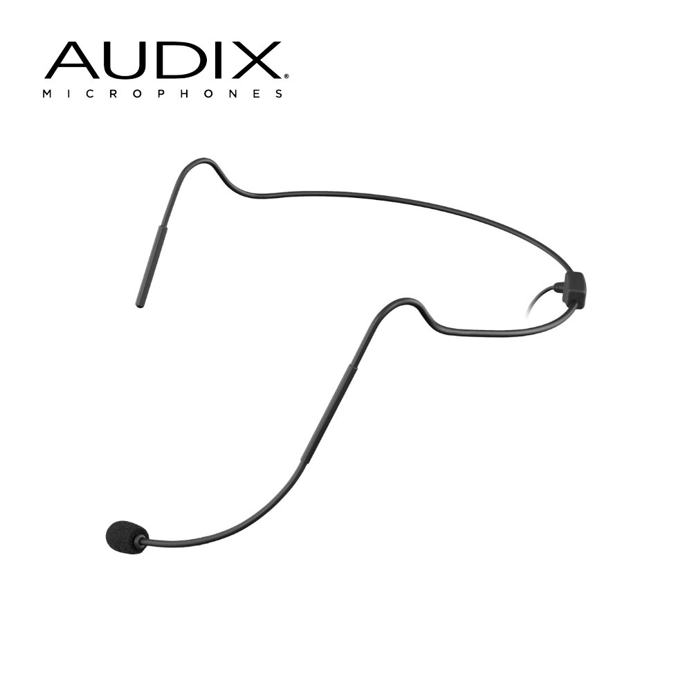 AUDIX 無指向性ヘッドセットマイク H5 (miniXLR)