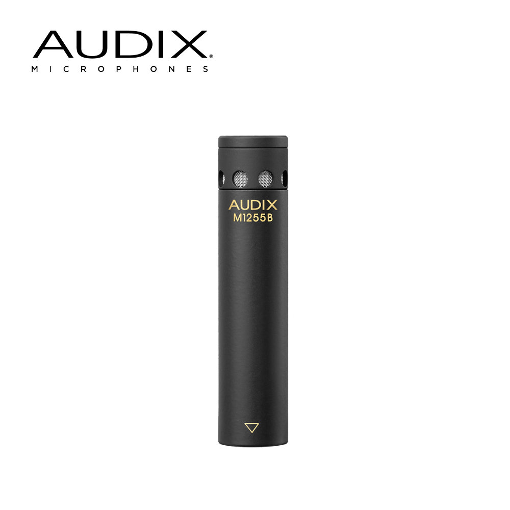 AUDIX 高感度 超単一指向性 小型 コンデンサーマイク M1255BHC(3月22日時点 供給元在庫あり)