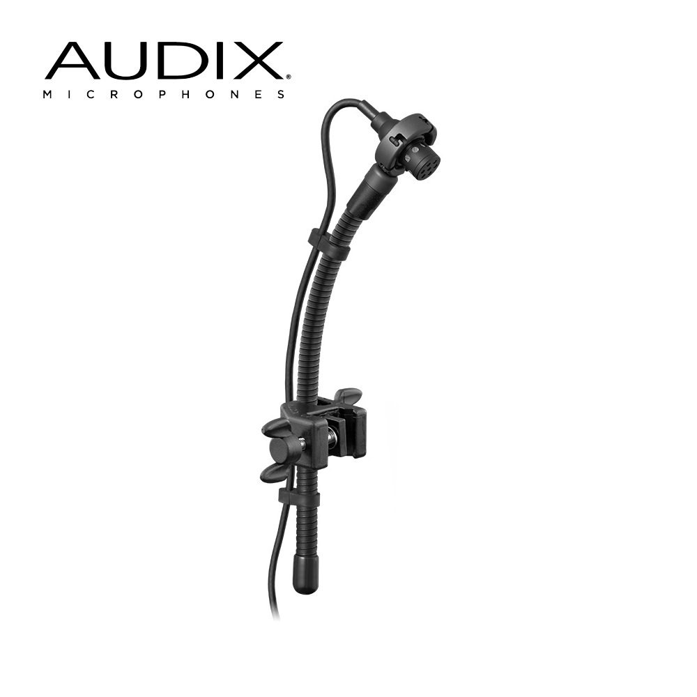 AUDIX ドラム ラグに取り付け可能なグースネックマイク(2月14日時点 供給元在庫あり)