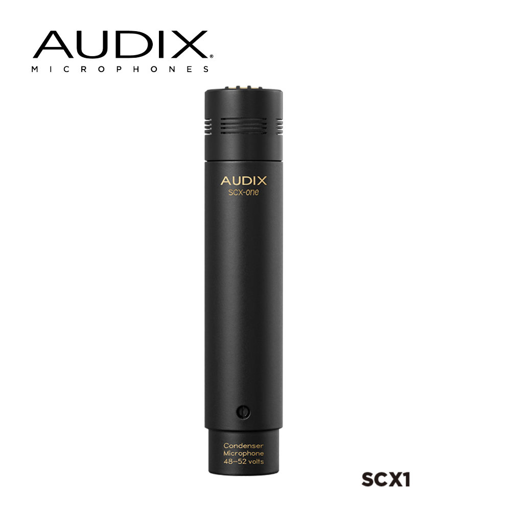 AUDIX ペンシル型コンデンサーマイク SCX1 単一指向性