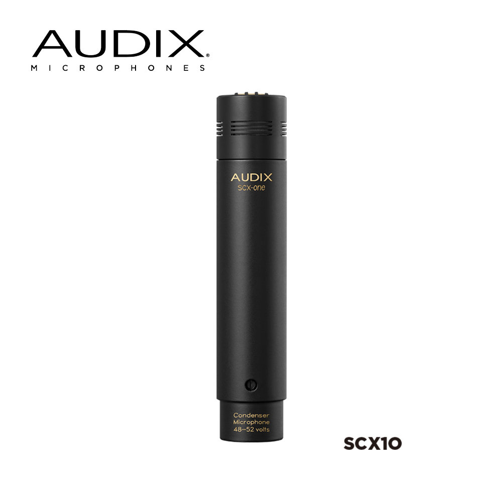 AUDIX ペンシル型コンデンサーマイク SCX1HO 無指向性