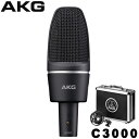 AKG C3000 RfT[}CN@({[Jy퓙)(415_ ݌ɂ)