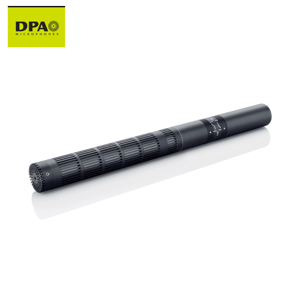 コンパクト、軽量、高音質と三拍子そろったショットガン・マイクロホン ■4017Bは、スタジオ収録をはじめ、ENGやフィルムなどのロケーションや野外でのライブレコーディングまで、用途を選ばず広範囲にお使いい ただけるハイエンド超単一指向性ショットガン・マイクロホンです。 ■気品の高い音色もさることながら、特筆すべきは長さ：212mm、重量：70gと信じられないほどコンパクトで軽量な点です。ハンドマイクブームやビデオカメラに取り付けての長時間収録に最適です。 ■明快でノイズレス、かつダイナミックレンジの広い音質は、バランスも良く、音声だけではなくアコースティック楽器などの収録にもお使いいただけます。 ■本体には、120Hzのローカットフィルターと8kHzのハイブーストの切替スイッチを装備しており、環境に合わせて簡単に設定を変更できます。 スペック 指向特性 超単一指向性 カートリッジ プリポラライズド・コンデンサー、φ19mm 周波数レンジ(±2dB) 70Hz 〜 20kHz（50Hz 以下はロールオフされています） 感度(±2dB) -34.4dB re 1V/Pa 等価雑音レベル(Aウェイト) 14 dB 全高調波歪み（THD） 1 %以下（133 dB SPL） ダイナミックレンジ(代表値) 116 dB 最大音圧レベル 152 dB SPL フィルター ハイブースト： +4 dB at 8 kHz／ ローカット： 120 Hz インピーダンス 150Ω以下 ケーブル引き伸ばし可能距離 最大100m 電源 ファンタムDC48 V/2.8 mA コネクター XLR3ピン(オス) 寸法、質量 全長212mm、70g 付属品 マイクロホン・ホルダー（UA0639）、ウインドスクリーン （DUA0073） ご確認ください。 ※製品の仕様及びデザインは改良のため予告なく変更することがあります。また、モニタの設定などにより色調が実物と異なる場合がございます。ご購入後に思った色と違うなどでのご返品はお受けできません。 ※相性/趣向の不一致による返品・交換は承ることができません。■4017Bは、スタジオ収録をはじめ、ENGやフィルムなどのロケーションや野外でのライブレコーディングまで、用途を選ばず広範囲にお使いい ただけるハイエンド超単一指向性ショットガン・マイクロホンです。 ■気品の高い音色もさることながら、特筆すべきは長さ：212mm、重量：70gと信じられないほどコンパクトで軽量な点です。ハンドマイクブームやビデオカメラに取り付けての長時間収録に最適です。 ■明快でノイズレス、かつダイナミックレンジの広い音質は、バランスも良く、音声だけではなくアコースティック楽器などの収録にもお使いいただけます。 ■本体には、120Hzのローカットフィルターと8kHzのハイブーストの切替スイッチを装備しており、環境に合わせて簡単に設定を変更できます。 スペック 指向特性 超単一指向性 カートリッジ プリポラライズド・コンデンサー、φ19mm 周波数レンジ(±2dB) 70Hz 〜 20kHz（50Hz 以下はロールオフされています） 感度(±2dB) -34.4dB re 1V/Pa 等価雑音レベル(Aウェイト) 14 dB 全高調波歪み（THD） 1 %以下（133 dB SPL） ダイナミックレンジ(代表値) 116 dB 最大音圧レベル 152 dB SPL フィルター ハイブースト： +4 dB at 8 kHz／ ローカット： 120 Hz インピーダンス 150Ω以下 ケーブル引き伸ばし可能距離 最大100m 電源 ファンタムDC48 V/2.8 mA コネクター XLR3ピン(オス) 寸法、質量 全長212mm、70g 付属品 マイクロホン・ホルダー（UA0639）、ウインドスクリーン （DUA0073）