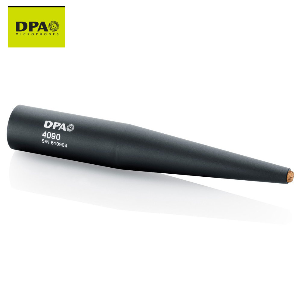 DPA 4090 高感度 小型 音楽収録用マイク 高感度モデル(8月17日時点 供給元在庫あり)