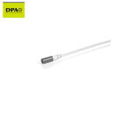 【入荷待ち商品】DPA CORE 6061 超小型マイク ホワイト 低感度 (TA4F)