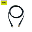 DPA MicroDot延長ケーブル 1m CM1610B00【入荷待ち商品】