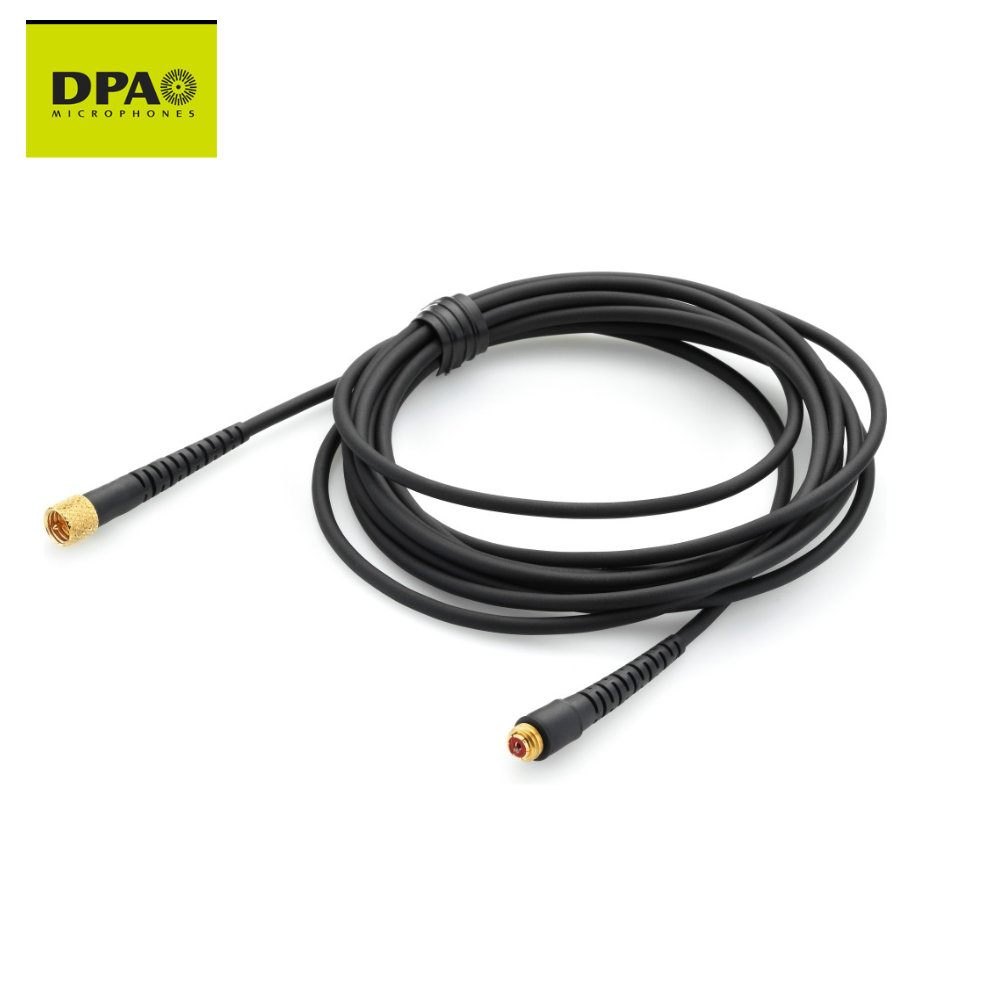 DPA 太め MicroDot延長ケーブル 1.8m CM2218B00(12月28日時点 供給元在庫あり)