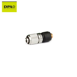 DPA DAD6040 MicroDot → 4pin(Audio-technica一部製品) ワイヤレス変換アダプター【入荷待ち商品】
