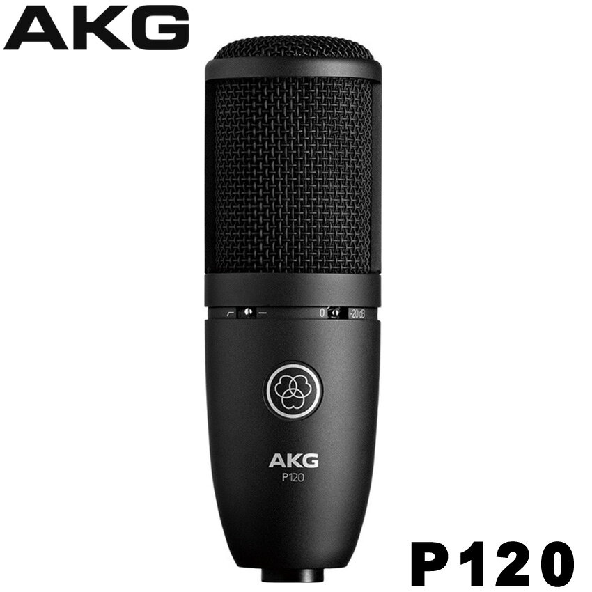 楽天市場】コンデンサーマイク akg p420の通販