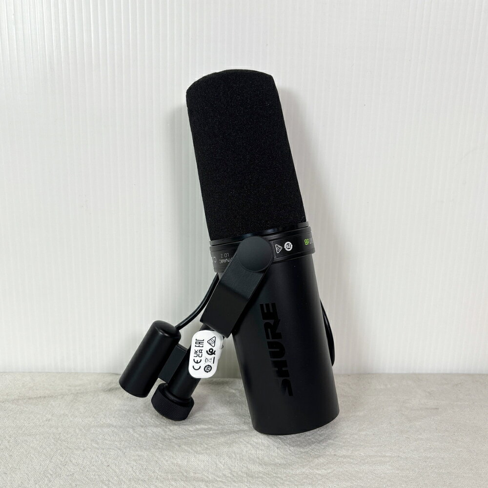 楽天市場】SHURE ダイナミックマイク SM7dBの通販