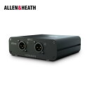 【5/1限定】クーポン最大1000円OFF★Allen & Heath Danteインターフェイス DT02(4月26日時点 供給元在庫あり)