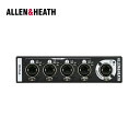 【5/1限定】クーポン最大1000円OFF★Allen & Heath 拡張ハブ DX-HUB(4月26日時点 供給元在庫あり)