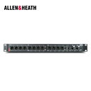 【5/1限定】クーポン最大1000円OFF★Allen & Heath 入力拡張ユニット 12出力 DX012(4月26日時点 供給元在庫あり)