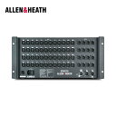 【5/1限定】クーポン最大1000円OFF★Allen & Heath ラックマウント型 入出力拡張ユニット GX4816(4月26日時点 供給元在庫あり)