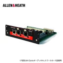 【5/1限定】クーポン最大1000円OFF★Allen & Heath オプションカード 変換アダプター M-DL-ADAPT (4月26日時点 供給元在庫あり...