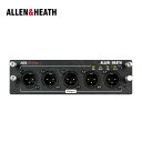【5/1限定】クーポン最大1000円OFF★Allen & Heath オプションカード AES/EBU10出力 M-DL-AES-10out(4月26日時点 ...