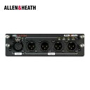 Allen & Heath IvVJ[h AES/EBU2/8o M-DL-AES-2in8out(419_ ݌ɂ)