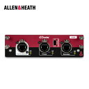 【5/1限定】クーポン最大1000円OFF★Allen & Heath dante入出力カード M-DL-DANT64(4月26日時点 供給元在庫あり)