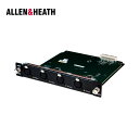 Allen & Heath 4~2AES/EBU IvVJ[h M-DL-DIN(419_ ݌ɋ͏)