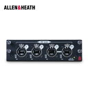 【5/1限定】クーポン最大1000円OFF★Allen & Heath DX Linkネットワークカード M-DL-DX-LINK(4月26日時点 供給元在庫あ...