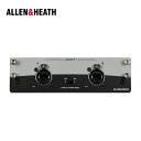 【5/1限定】クーポン最大1000円OFF★Allen & Heath AVANTIS用gigaACEインターフェイスカード M-DL-GACE(4月26日時点...