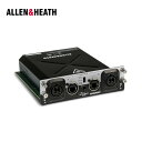 【5/1限定】クーポン最大1000円OFF★Allen & Heath AVANTIS用fibreACEインターフェイスカード M-DL-GOPT(4月26日時...