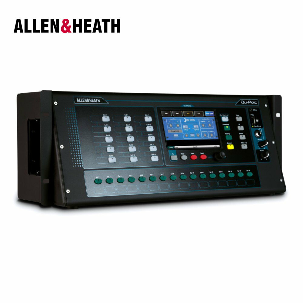 Allen & Heath ǥߥ QU-PAC(51 븵߸ˤ)